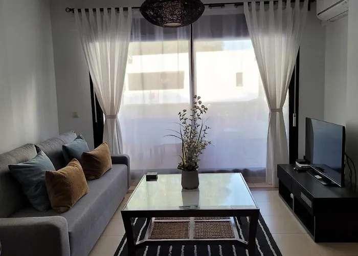 La Maestranza, Puerto Banus Apartment