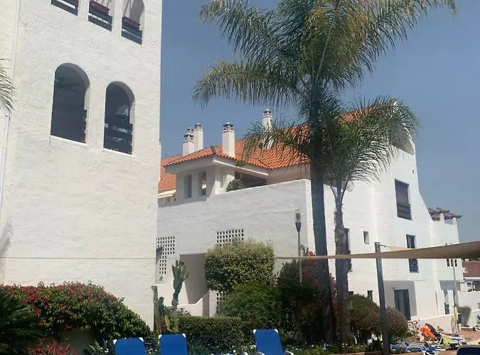 Apartment La Maestranza, Puerto Banus *
