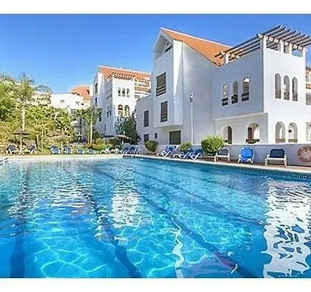 La Maestranza, Puerto Banus Apartment *