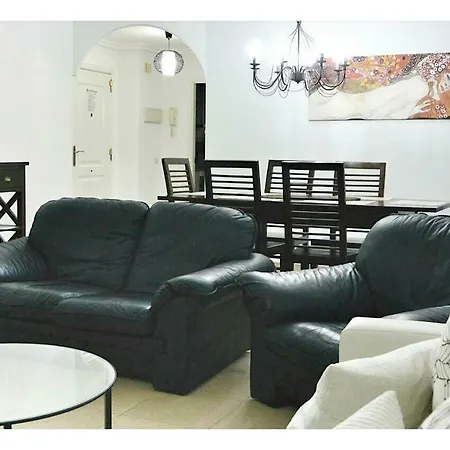 La Maestranza, Puerto Banus Apartment