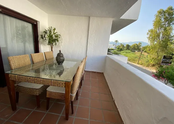 La Maestranza, Puerto Banus