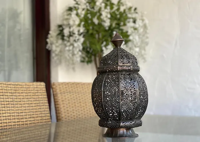 La Maestranza, Puerto Banus شقة ماربيا