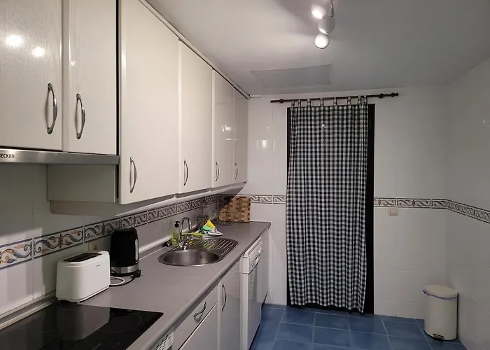 شقة La Maestranza, Puerto Banus