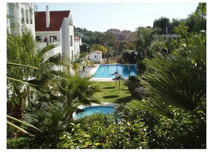 شقة La Maestranza, Puerto Banus