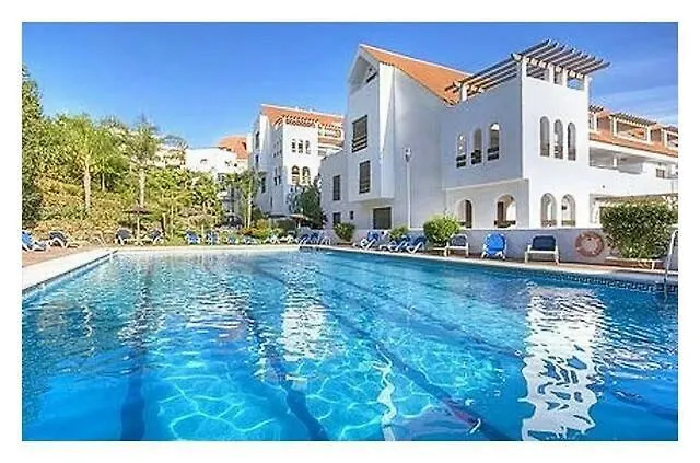 La Maestranza, Puerto Banus Appartement *